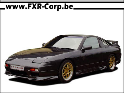 Kits carrosseries Nissan 200sx ( Silvia S13 - S14 - S15 )